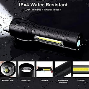 Bigpanda Mini Portable LED Torch
